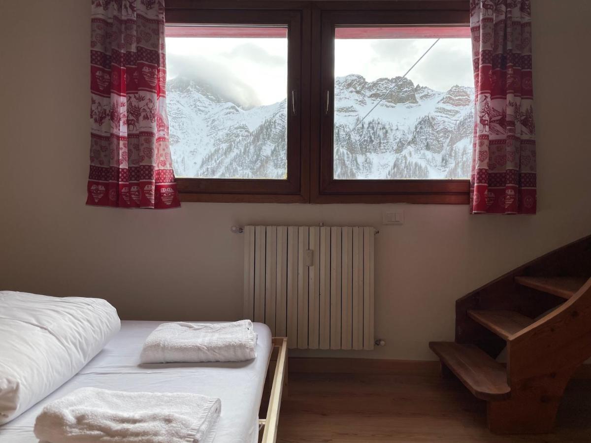 Casa Eolo Falcade Kültér fotó