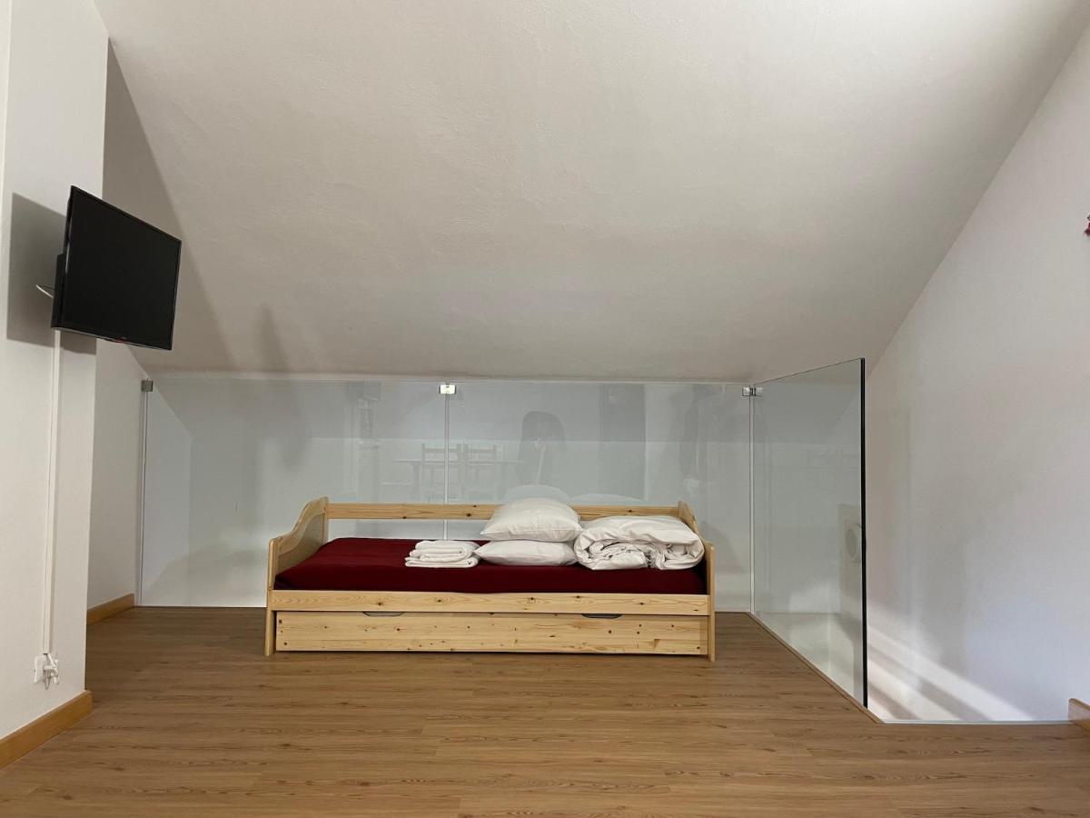 Casa Eolo Falcade Kültér fotó