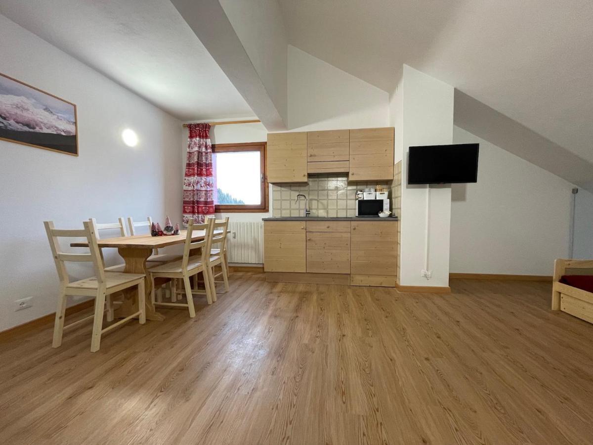 Casa Eolo Falcade Kültér fotó