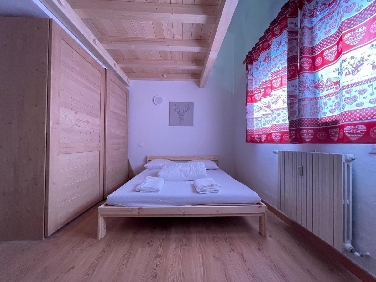 Casa Eolo Falcade Kültér fotó